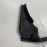 TESLA MODEL S 2012-2020 FRONT DRIVER SIDE DOOR FORWARD WEATHERSTRIP SEAL OE