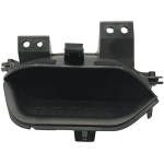 2019-2023 TOYOTA RAV4 DASHBOARD DRIVER SIDE STORAGE TRAY COMPARTMENT BOX OEM