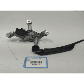 2019-2024 Toyota RAV4 Rear Liftgate Windshield Wiper Motor W/ Arm & Blade OEM