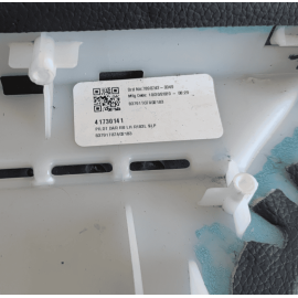 2020-2022 HONDA PILOT BLACK REAR DRIVER DOOR PANEL ARMREST OEM