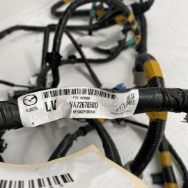 2023 MAZDA CX-50 CX50 2.5L AWD MAIN BODY FLOOR WIRE WIRING HARNESS OEM