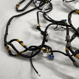 2023 MAZDA CX-50 CX50 2.5L AWD MAIN BODY FLOOR WIRE WIRING HARNESS OEM