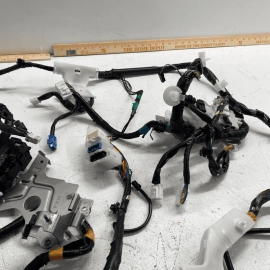 2023 MAZDA CX-50 CX50 2.5L AWD MAIN BODY FLOOR WIRE WIRING HARNESS OEM