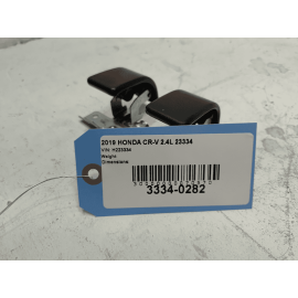 2017 - 2022 HONDA CR-V HOOD & FUEL DOOR LID RELEASE OPEN OPENER HANDLE OEM