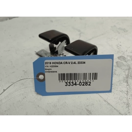 2017 - 2022 HONDA CR-V HOOD & FUEL DOOR LID RELEASE OPEN OPENER HANDLE OEM 2017 - 2022 HONDA CR-V HOOD & FUEL DOOR LID RELEASE OPEN OPENER HANDLE OEM