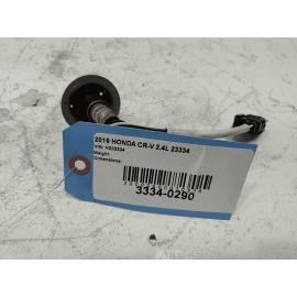 2015 - 2019 HONDA CR-V LX  2.4L ENGINE OXYGEN O2 LAMBDA SENSOR OEM