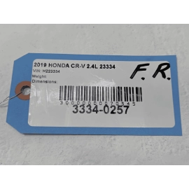 2017-2019 HONDA CR-V AWD EX LX FRONT PASSENGER SIDE SHOCK ABSORBER STRUT OEM 2017-2019 HONDA CR-V AWD EX LX FRONT PASSENGER SIDE SHOCK ABSORBER STRUT OEM