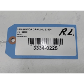 2017-2022 HONDA CR-V AWD REAR LEFT DRIVER SIDE WHEEL SPEED ABS SENSOR WIRE OEM