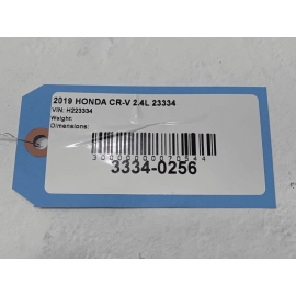 2017 - 2022 HONDA CR-V AWD FRONT STABILIZER SWAY ANTI ROLL BAR OEM