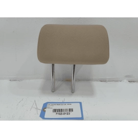 2019-2024 Toyota RAV4 Rear Center Middle Seat Headrest Head Rest OEM Beige 2019-2024 Toyota RAV4 Rear Center Middle Seat Headrest Head Rest OEM Beige