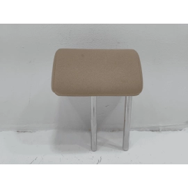 2019-2024 Toyota RAV4 Rear Center Middle Seat Headrest Head Rest OEM Beige 2019-2024 Toyota RAV4 Rear Center Middle Seat Headrest Head Rest OEM Beige