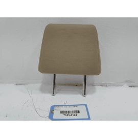 2019-2024 Toyota RAV4 Rear Right or Left Side Seat Headrest Head Rest OEM Beige