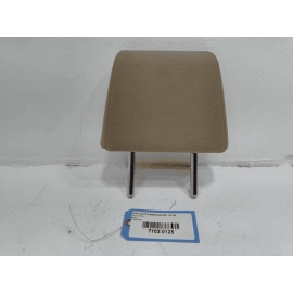 2019-2024 Toyota RAV4 Rear Left or Right Side Seat Headrest Head Rest OEM Beige 2019-2024 Toyota RAV4 Rear Left or Right Side Seat Headrest Head Rest OEM Beige