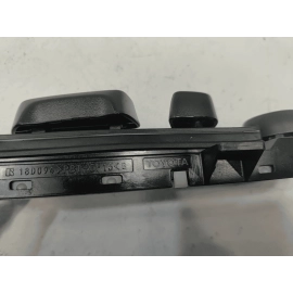 2019 - 2024 TOYOTA RAV4 FRONT LEFT DRIVER SEAT ADJUSTMENT CONTROL SWITCH OEM 2019 - 2024 TOYOTA RAV4 FRONT LEFT DRIVER SEAT ADJUSTMENT CONTROL SWITCH OEM