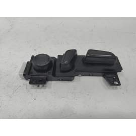 2019 - 2024 TOYOTA RAV4 FRONT LEFT DRIVER SEAT ADJUSTMENT CONTROL SWITCH OEM 2019 - 2024 TOYOTA RAV4 FRONT LEFT DRIVER SEAT ADJUSTMENT CONTROL SWITCH OEM