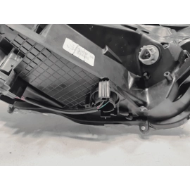 2019-21 Toyota RAV4 Front Left Driver Side Headlight Light Lamp OEM Chrome Bezel