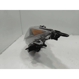 2019-21 Toyota RAV4 Front Left Driver Side Headlight Light Lamp OEM Chrome Bezel