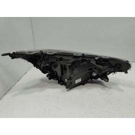 2019-21 Toyota RAV4 Front Left Driver Side Headlight Light Lamp OEM Chrome Bezel