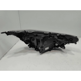 2019-21 Toyota RAV4 Front Left Driver Side Headlight Light Lamp OEM Chrome Bezel