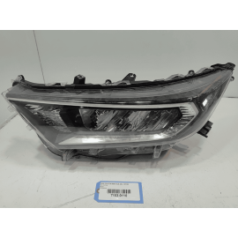 2019-21 Toyota RAV4 Front Left Driver Side Headlight Light Lamp OEM Chrome Bezel