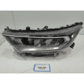 2019-21 Toyota RAV4 Front Left Driver Side Headlight Light Lamp OEM Chrome Bezel