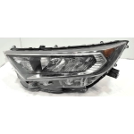 2019-21 Toyota RAV4 Front Left Driver Side Headlight Light Lamp OEM Chrome Bezel