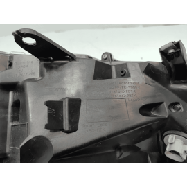 2019-21 Toyota RAV4 Front Left Driver Side Headlight Light Lamp OEM Chrome Bezel