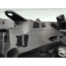 2019-21 Toyota RAV4 Front Left Driver Side Headlight Light Lamp OEM Chrome Bezel