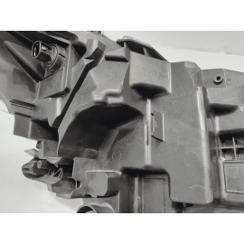 2019-21 Toyota RAV4 Front Left Driver Side Headlight Light Lamp OEM Chrome Bezel