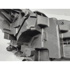 2019-21 Toyota RAV4 Front Left Driver Side Headlight Light Lamp OEM Chrome Bezel