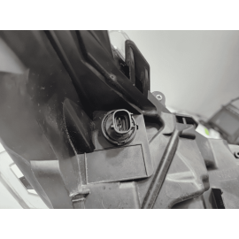 2019-21 Toyota RAV4 Front Left Driver Side Headlight Light Lamp OEM Chrome Bezel