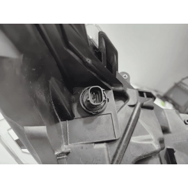 2019-21 Toyota RAV4 Front Left Driver Side Headlight Light Lamp OEM Chrome Bezel