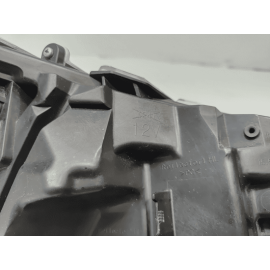 2019-21 Toyota RAV4 Front Left Driver Side Headlight Light Lamp OEM Chrome Bezel