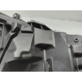 2019-21 Toyota RAV4 Front Left Driver Side Headlight Light Lamp OEM Chrome Bezel