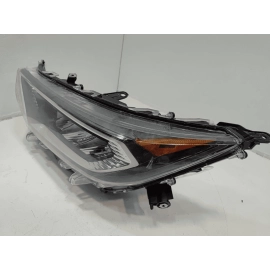 2019-21 Toyota RAV4 Front Left Driver Side Headlight Light Lamp OEM Chrome Bezel