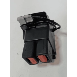2019-2024 Toyota RAV4 Rear Left Driver Side Seat Belt Seatbelt Inner Buckle OEM