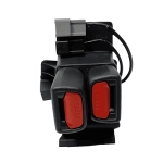 2019-2024 Toyota RAV4 Rear Left Driver Side Seat Belt Seatbelt Inner Buckle OEM