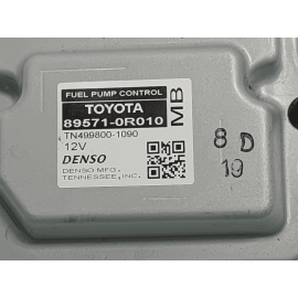 2019-2024 Toyota RAV4 Fuel Pump Controller OEM