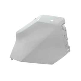 2019-2024 Toyota RAV4 Rear Bumper Left Driver Side Panel  Cover White *040* OEM