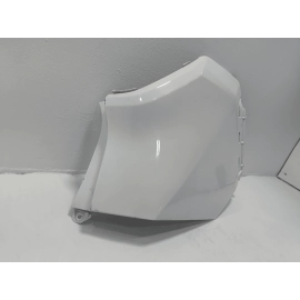 2019-2024 Toyota RAV4 Rear Bumper Left Driver Side Panel  Cover White *040* OEM