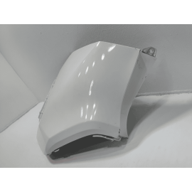 2019-2024 Toyota RAV4 Rear Bumper Left Driver Side Panel  Cover White *040* OEM