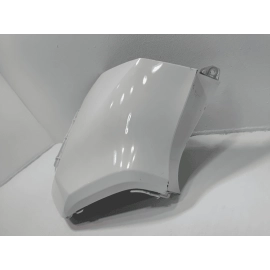 2019-2024 Toyota RAV4 Rear Bumper Left Driver Side Panel  Cover White *040* OEM