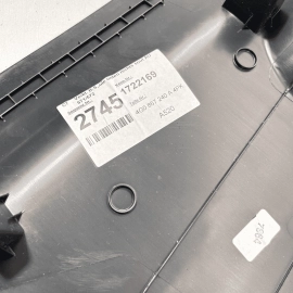 AUDI A6 Quattro 2012-2018 S6 PASSENGER SIDE B PILLAR LOWER TRIM COVER PANEL