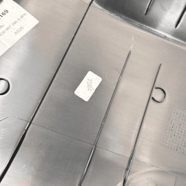 AUDI A6 Quattro 2012-2018 S6 PASSENGER SIDE B PILLAR LOWER TRIM COVER PANEL