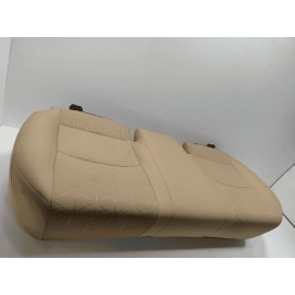 2019-2024 Toyota RAV4 Rear Seat Lower Bench Cushion Pad w/Cover Beige OEM 2019-2024 Toyota RAV4 Rear Seat Lower Bench Cushion Pad w/Cover Beige OEM