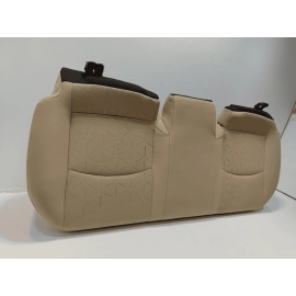 2019-2024 Toyota RAV4 Rear Seat Lower Bench Cushion Pad w/Cover Beige OEM 2019-2024 Toyota RAV4 Rear Seat Lower Bench Cushion Pad w/Cover Beige OEM