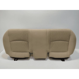2019-2024 Toyota RAV4 Rear Seat Lower Bench Cushion Pad w/Cover Beige OEM 2019-2024 Toyota RAV4 Rear Seat Lower Bench Cushion Pad w/Cover Beige OEM