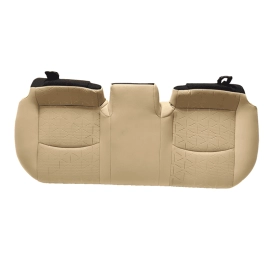 2019-2024 Toyota RAV4 Rear Seat Lower Bench Cushion Pad w/Cover Beige OEM