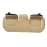 2019-2024 Toyota RAV4 Rear Seat Lower Bench Cushion Pad w/Cover Beige OEM