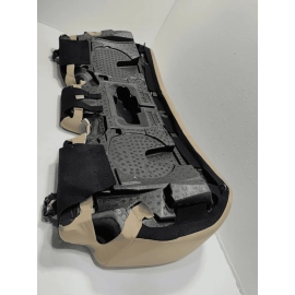 2019-2024 Toyota RAV4 Rear Seat Lower Bench Cushion Pad w/Cover Beige OEM 2019-2024 Toyota RAV4 Rear Seat Lower Bench Cushion Pad w/Cover Beige OEM